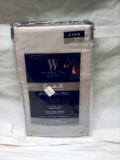 Wamsutta 650 Thread Count King Size Pillow Cases