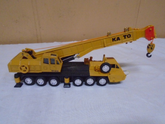 Shinsei Mint Kato Die Cast NK900 Hydroulic Crane Truck