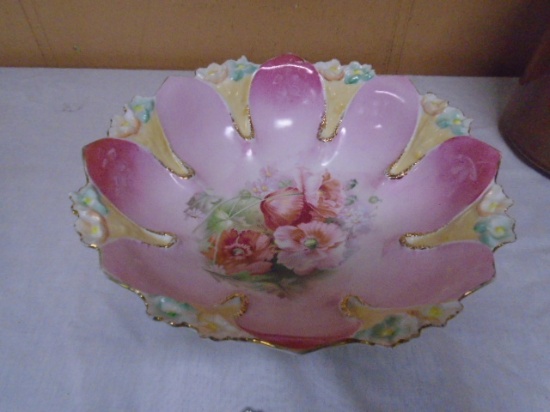 Beautiful RS Prussia Deep Serving Bowl