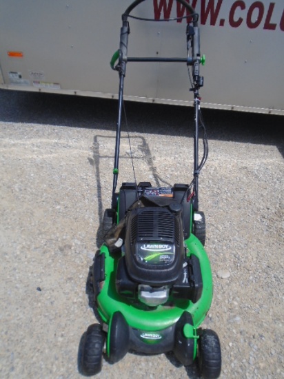 Lawn Boy Self Propelled Mower