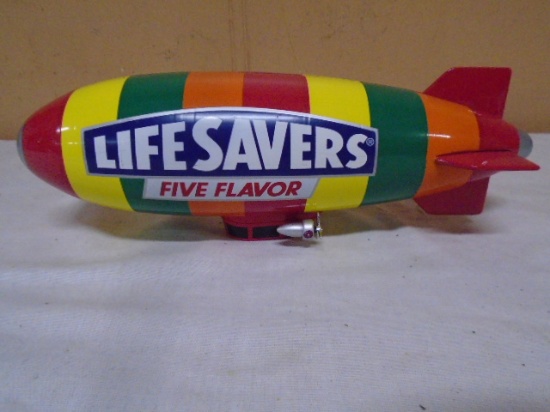 Liberty Limited Edition Life Savers Die Cast Blimp