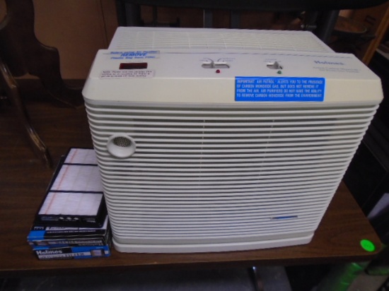 Holmes Active Carbon Monoxide Air Purifier