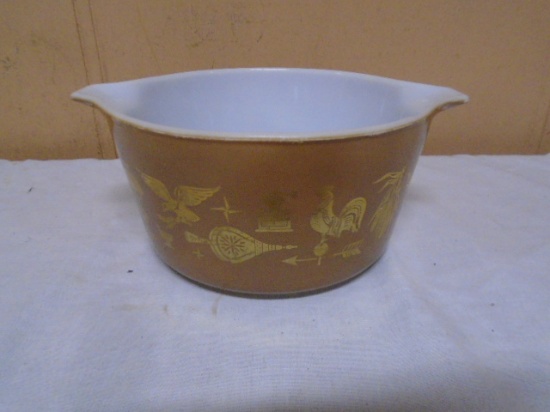 Vintage Pyrex Bowl