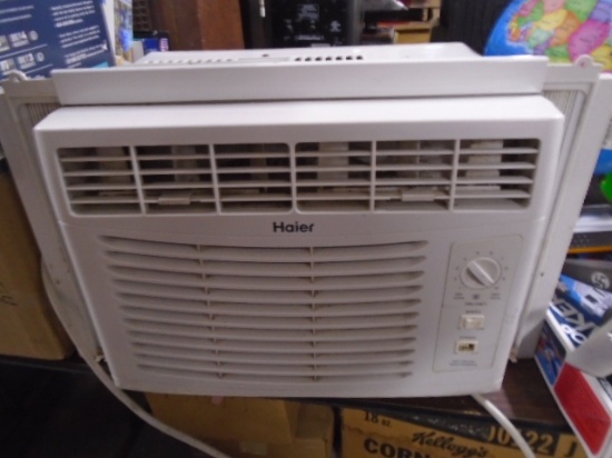 Haier 5,000 BTU Window Air Conditioner