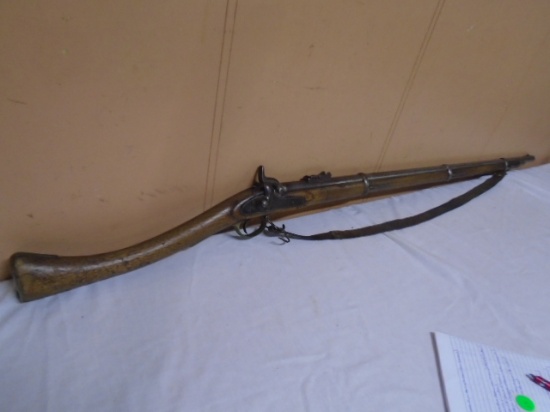 Antique Pattern 1853 Enfield Rifle Musket .577 Caliber