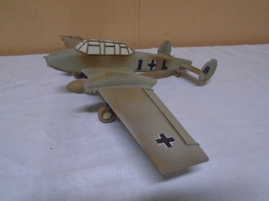 Model Messerschmitt Airplane