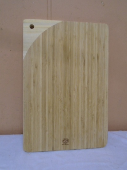 Simply Bamboo Cutting Board