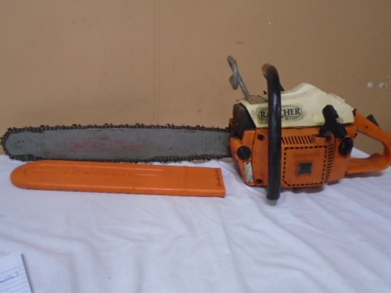 Husquvarna Rancher Chainsaw