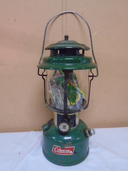 Coleman Double Mantel Gas Lantern