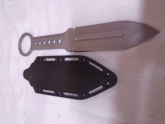 Tactical Tiger USA Boot Knife w/ Sheave