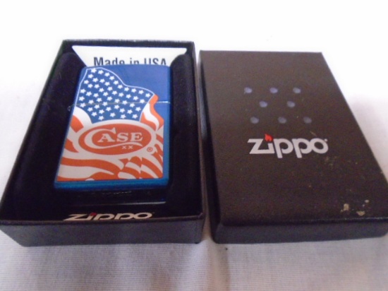 Zippo Case XX Lighter
