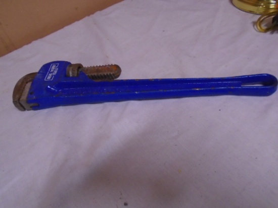 Real Work Tools 18in Pipe Wrench