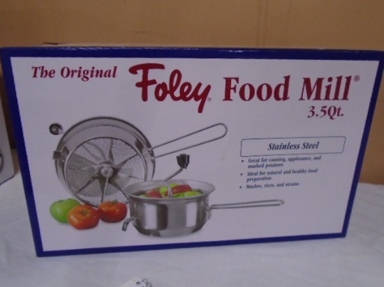 Foley 3.5 Qt Food Mixer