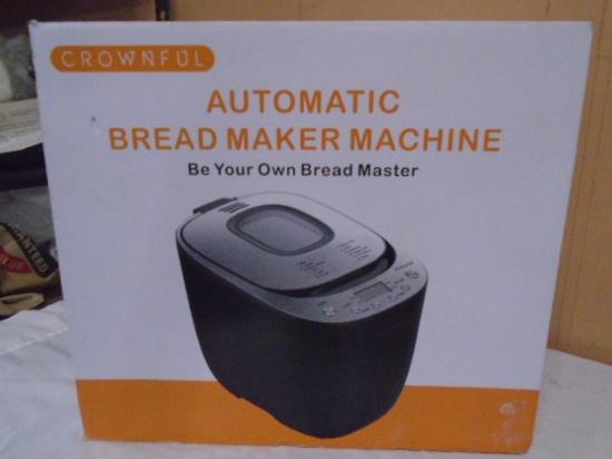 Crownful Automatic Breadmaker Machine