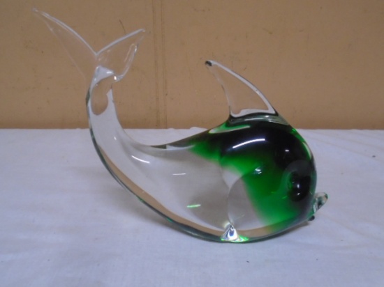 Art Glass Fish