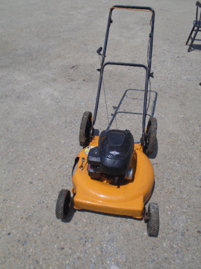 Poulan Pro Push Mower