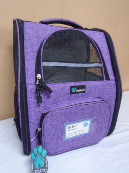 Petami Pet Carrier Backpack