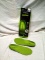 Superfeet Green Shoe Sole Supports Men Size 7.5-9