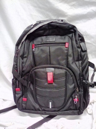Lovenook Laptop Backpack with USB and Headphone Jacks