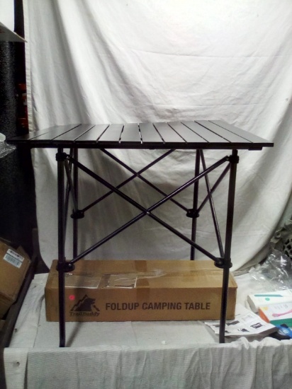 Trailbuddy Foldup Camping Table