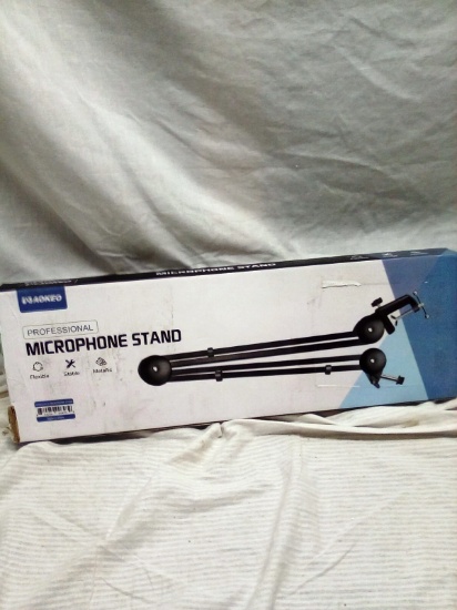 Aokeo Clamp On Microphone Stand