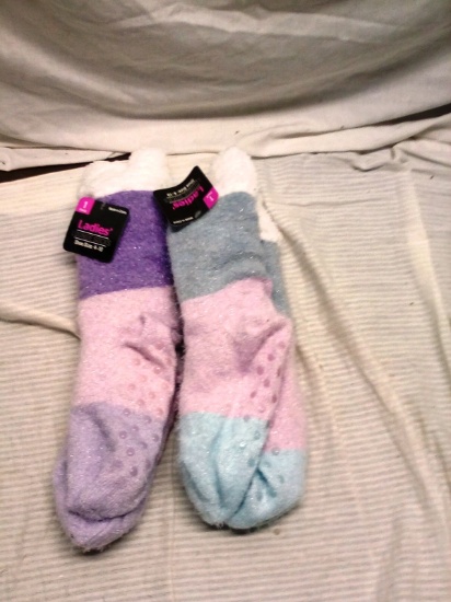 Ladies Lounge Socks
