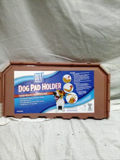 Out! PetCare Dog Pad Holder