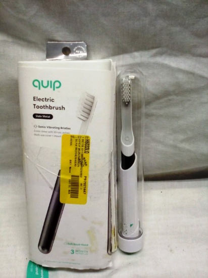 Quip Electronic Toothbrush