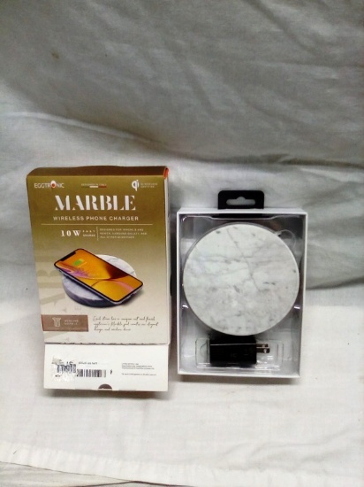Marble Wireless Phone Charger