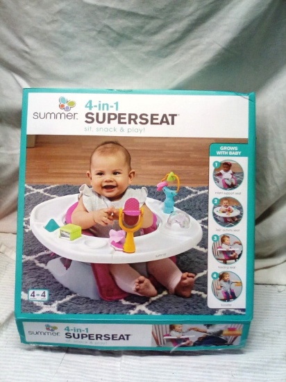 4 in 1 super Seat Girl