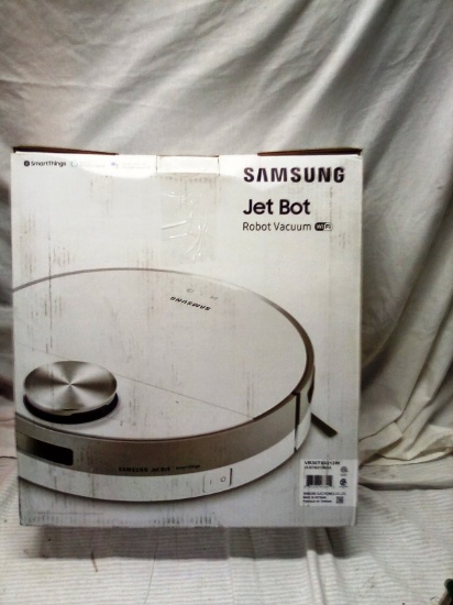 Samsung Jet Bot Vacuum Cleaner