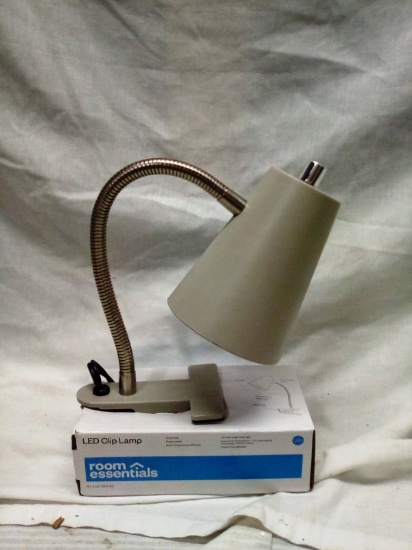 Room Essentials LED Desk Slip Lamp