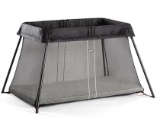 BabyBjörn Travel Crib Light - Black (040280US), One Size AMZ $269.99