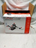 Flow Clear 1,500 Gal. Filter Pump