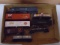 8pc HO Scale Model Train