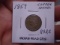 1859 Copper Nickel Indian Head Cent