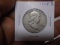 1958 D Mint Silver Franlin Half Dollar