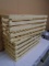 (2) Large Wooden Storage Crates