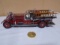 1:24 Scale Signature Series 1925 Ahrens-Fox N-S-4 Die Cast Fire Truck