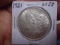 1921 Morgan Silver Dollar