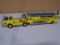 Corgi American La France Die Cast Aerial Rescue Fire Truck