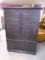 Double Door Armoire w/ 2 Doors on Bottom