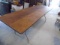 8 Foot Wooden Folding Table