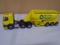 Corgi Leyland Def Die Cast Blue Circle Cement Tractor/Trailer