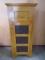 Antique Jelly Cupboard w/ Drawer in Top