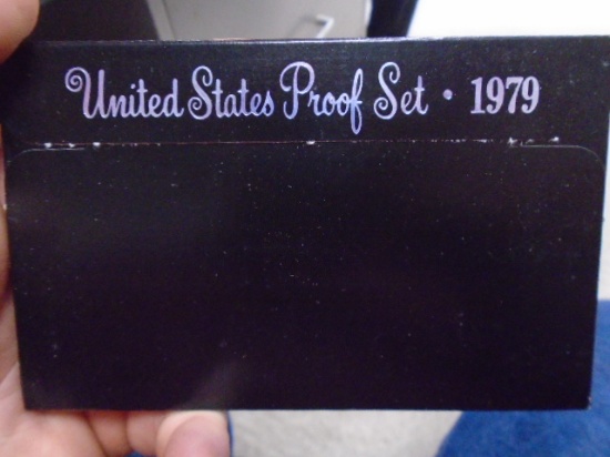 1979 United States Proof Set
