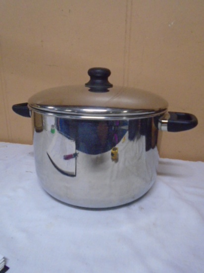 Large Preferred Stock Stainless Steel Stockpot