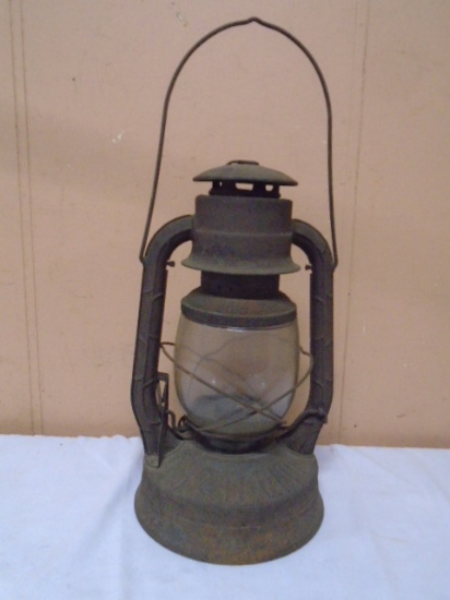 Vintage Dietz No. 2 D-Lite Barn Lantern
