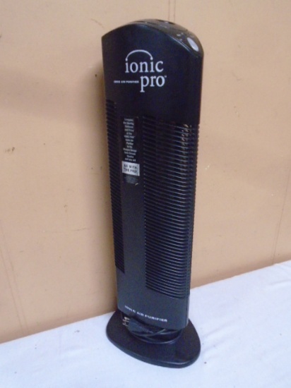 Ionic Pro Ionic Tower Air Purifier