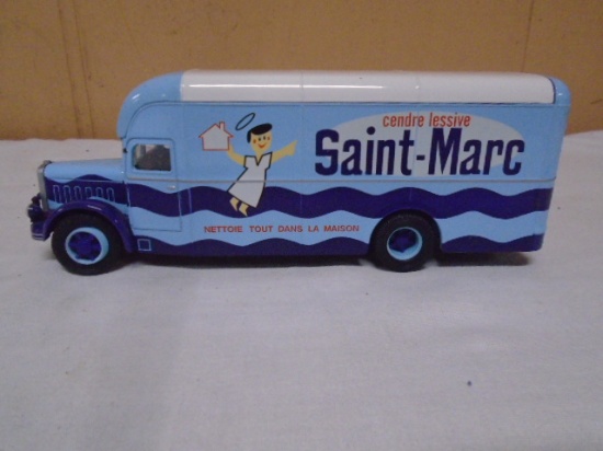 Corgi Bernard Die Cast Saint-Marc Delivery Truck